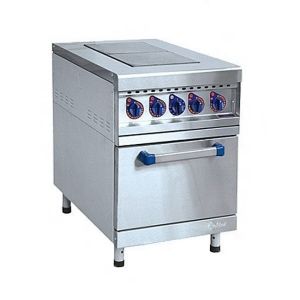 Плита электрическая Abat ЭП-2ЖШ