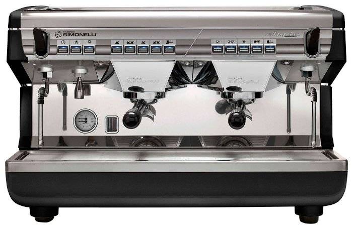 Профессиональная кофемашина Nuova Simonelli Appia II 2 Gr V (низкая группа)
