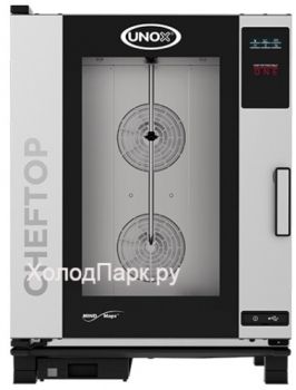 Пароконвектомат UNOX XEVC-1011-E1R