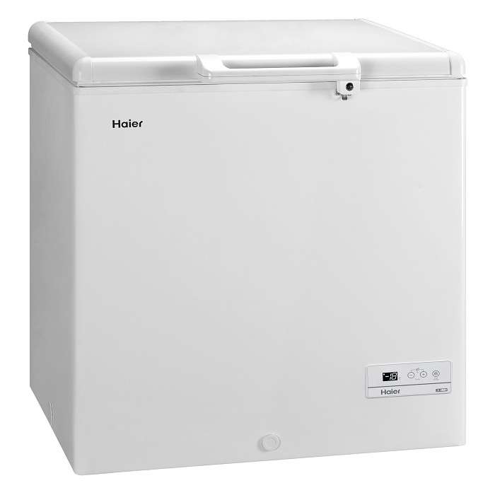 Морозильный ларь Haier HCE100R