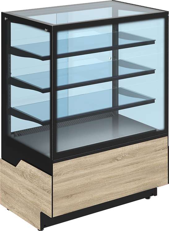 Витрина холодильная ВПС (ADAGIO LX Cube 900 Д)