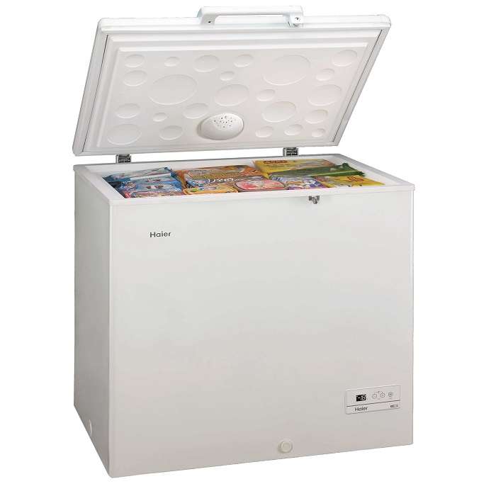 Морозильный ларь Haier HCE100R