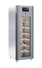 Шкаф отложенной расстойки CS107 Bakery Br (со стеклянной дверью, Тип 2)