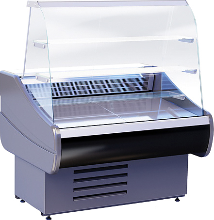 Холодильная витрина для кондитерских изделий Cryspi Octava К 1200