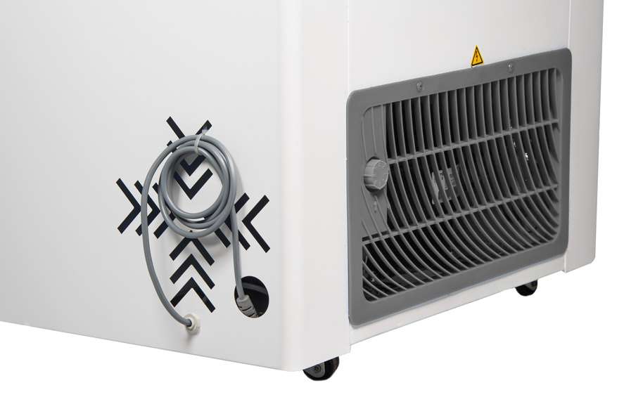Морозильный ларь Gellar FG 275 E