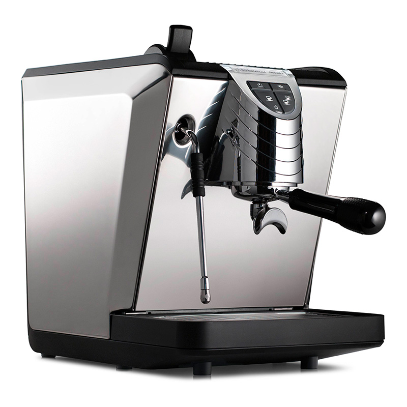 Кофемашина Nuova Simonelli Oscar II Black (Высокая группа)