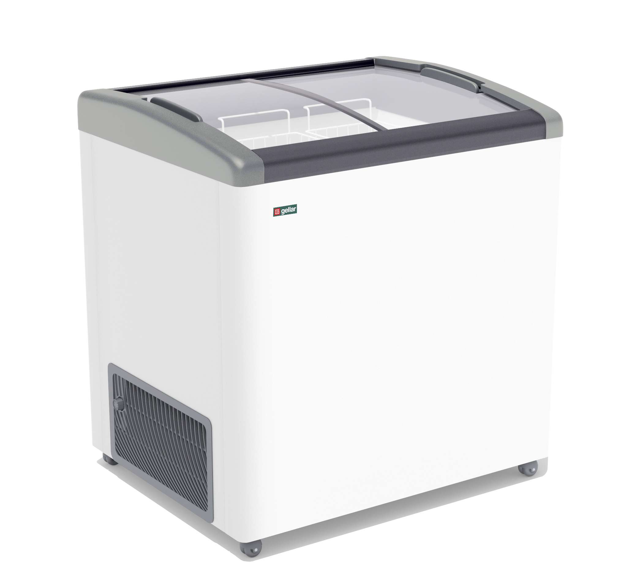 Морозильный ларь Gellar FG 275 E