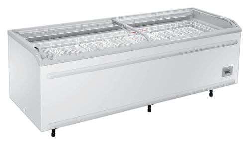 Морозильный ларь-бонета Haier GTS1850W