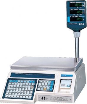 Весы торговые CAS LP-06R
