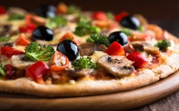 Печь для пиццы PIZZA GROUP Compact M35/8-B