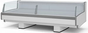 Витрина холодильная BRANDFORD AURORA Slim SQ 375 рыба на льду SELF