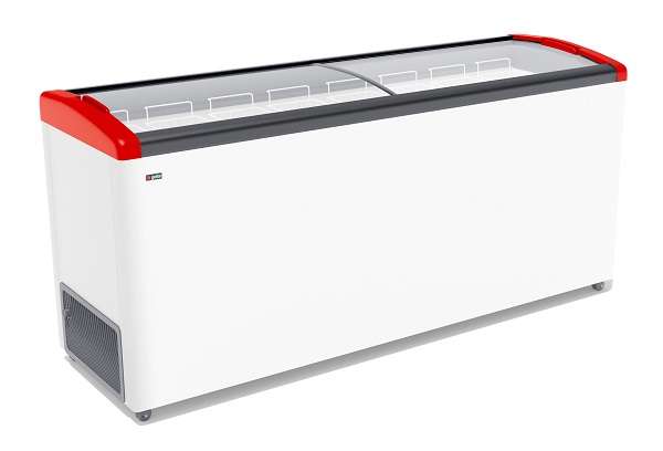 Морозильный ларь Gellar FG 775 E