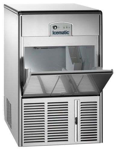 Льдогенератор ICEMATIC E25 W