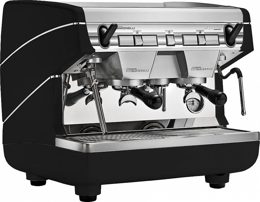 Кофемашина Nuova simonelli Appia II compact 2 Gr S (низкая группа)
