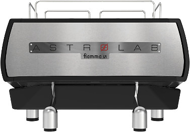 Профессиональная кофемашина FIAMMA серии Astrolab 2 TC MB 