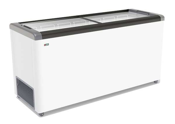 Морозильный ларь Gellar FG 600 С