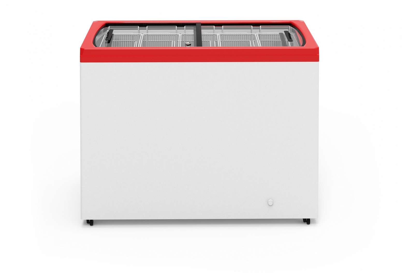 Морозильный ларь Italfrost CFT300F (4 корзины)