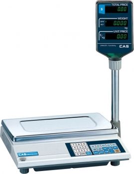 Весы торговые CAS AP-1 15М