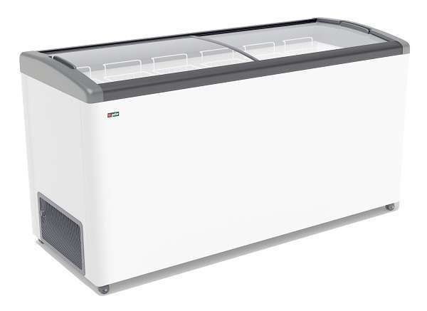Морозильный ларь Gellar FG 675 E