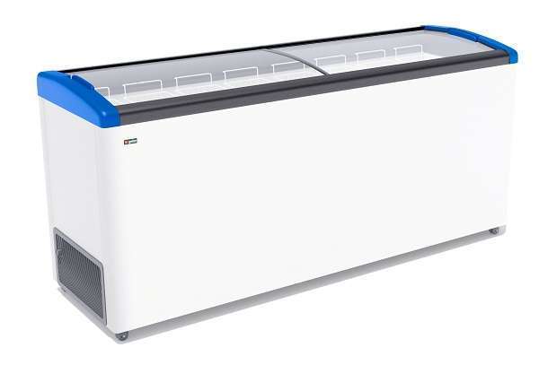 Морозильный ларь Gellar FG 775 E