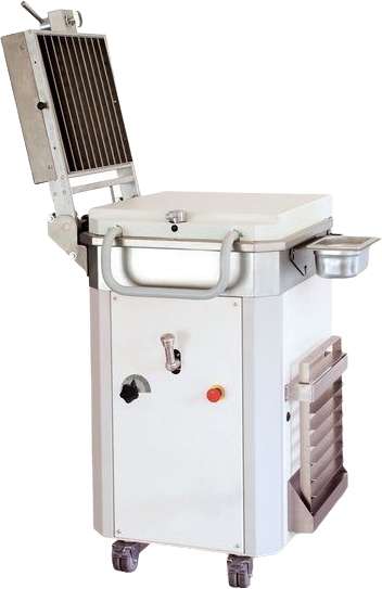 Тестоделительная машина WLBake MHD SA 20 T