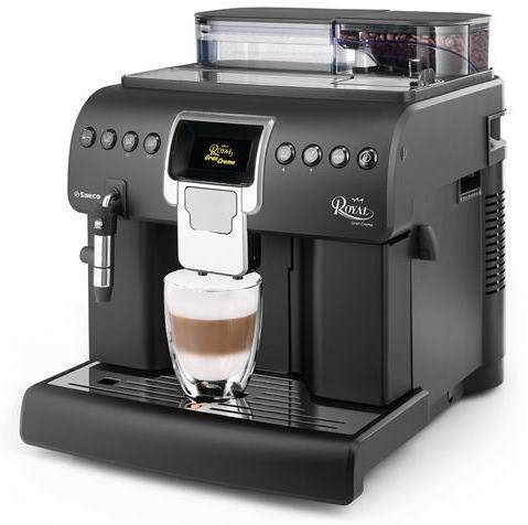 Профессиональная кофемашина Saeco Royal Gran Crema