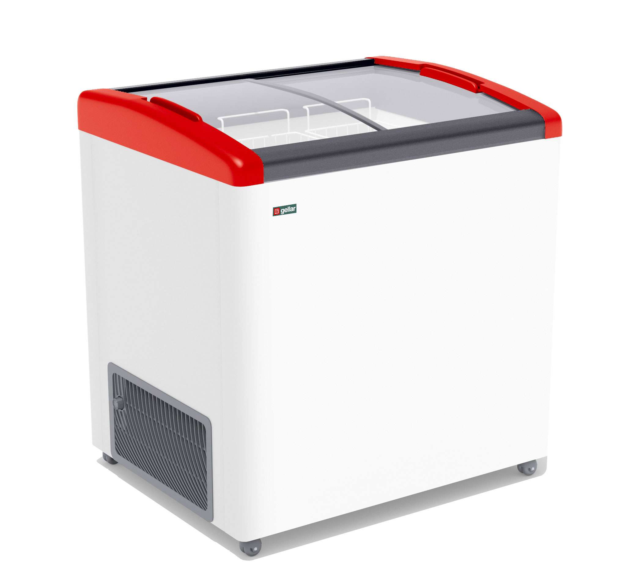 Морозильный ларь Gellar FG 350 E