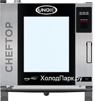 Пароконвектомат UNOX XEVC-0711-E1R