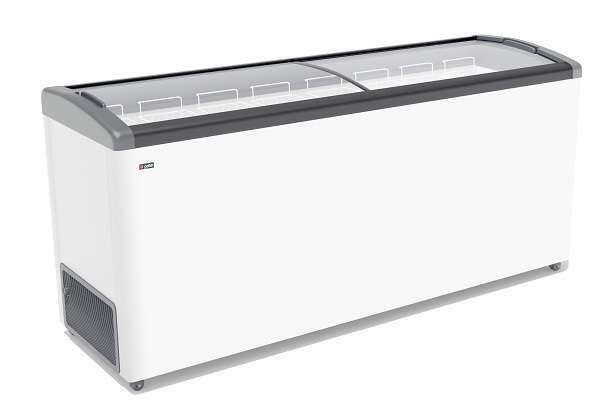 Морозильный ларь Gellar FG 775 E
