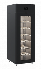 Холодильный шкаф Полаир CS107 Bakery Br (black, Тип 2)