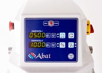 Тестомес спиральный Abat ТМС-40НН-2П