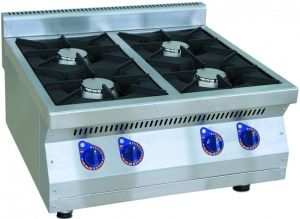 Плита газовая Abat ПГК-47Н