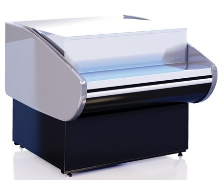 Прилавок кассовый Cryspi Magnum КНП 940 без боковин