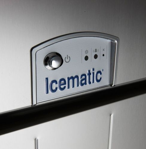 Льдогенератор ICEMATIC E60 A