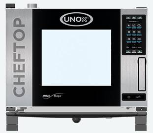 Пароконвектомат Unox XEVC-0511-EPR