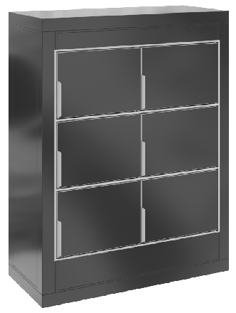 Продуктомат iCell Cold- 6td