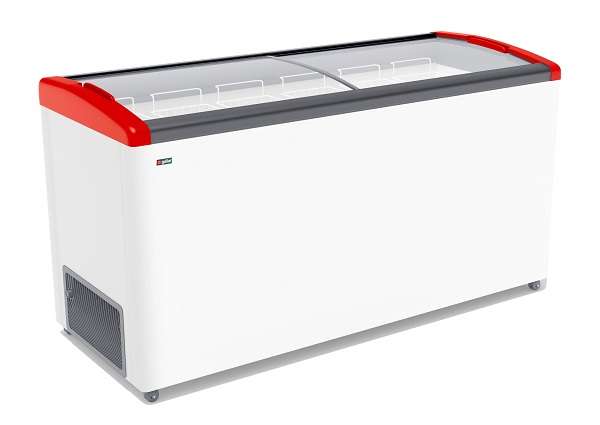 Морозильный ларь Gellar FG 600 E