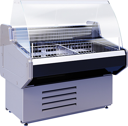 Морозильная витрина Cryspi Octava U New M 1500