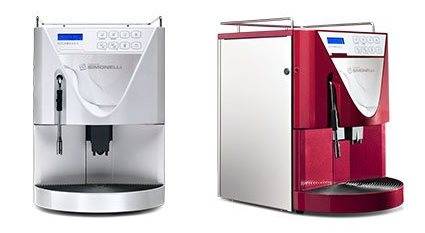 Профессиональная кофемашина Nuova Simonelli Microbar II Cappuccino (Регулируемая группа)