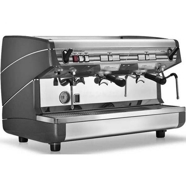 Профессиональная кофемашина Nuova simonelli Appia II 2 Gr S высокая группа, экономайзер