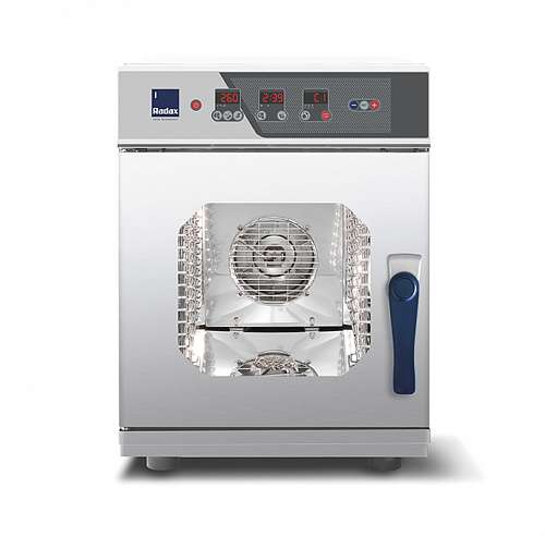Пароконвектомат Radax TURGENEV TR63DYCL