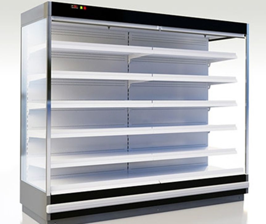 Холодильная горка Italfrigo Lazio H9 2500 Д