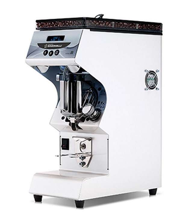 Профессиональная кофемолка Nuova Simonelli Mythos One цвет белый