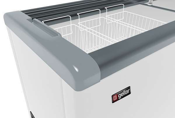 Морозильный ларь Gellar FG 250 C
