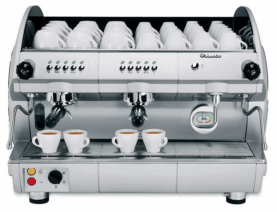 Профессиональная кофемашина Saeco Aroma SE 200 / 380W