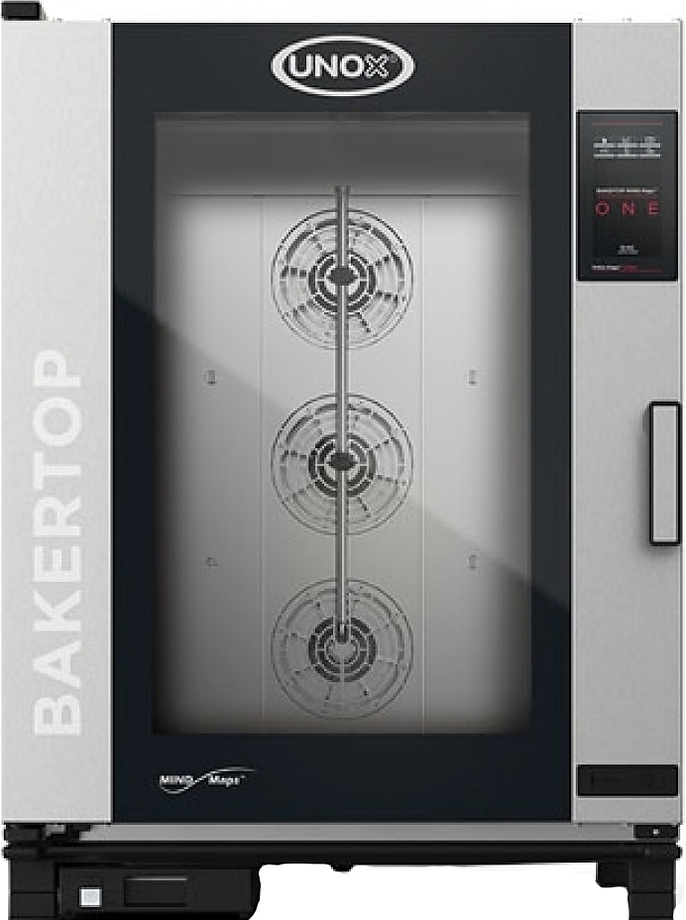 Пароконвектомат Unox XEBC-10EU-EPRM-MP  