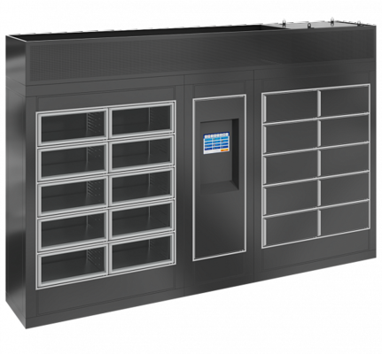 Продуктомат iCell Cold- 10sd