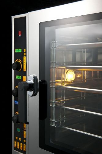 Пароконвектомат TECNOEKA EVOLUTION EKF 711 E UD