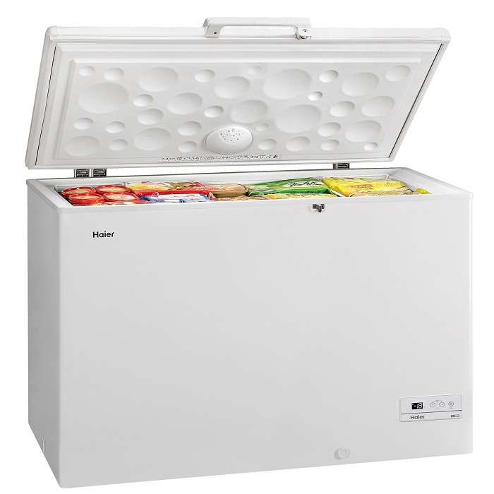 Морозильный ларь Haier HCE430RFC