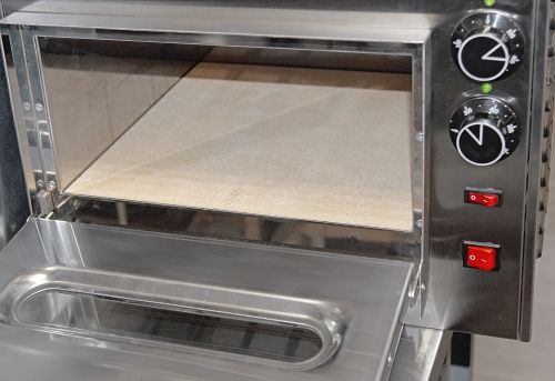 Печь для пиццы PIZZA GROUP Compact M35/8-M